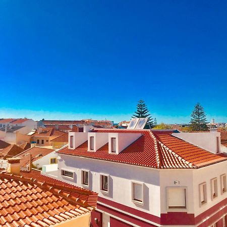 Peniche Roof View House - Beach Village Exteriör bild