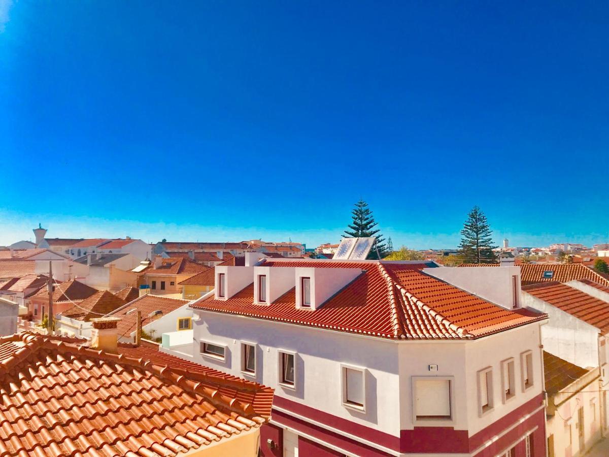 Peniche Roof View House - Beach Village Exteriör bild