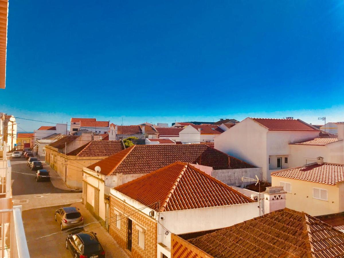 Peniche Roof View House - Beach Village Exteriör bild
